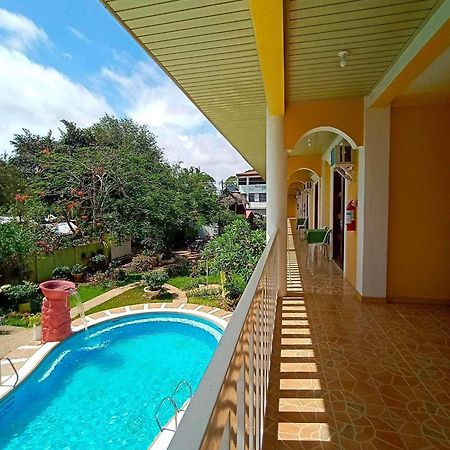 Hanbee'S Resort Пуэрто-Принцеса Экстерьер фото