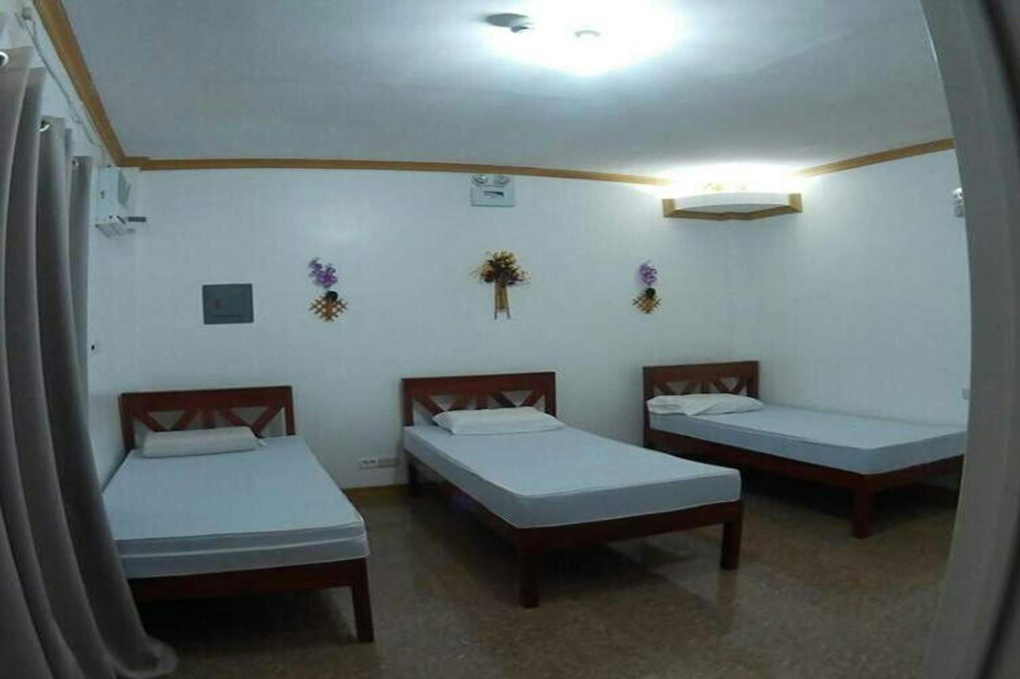 Hanbee'S Resort Пуэрто-Принцеса Экстерьер фото