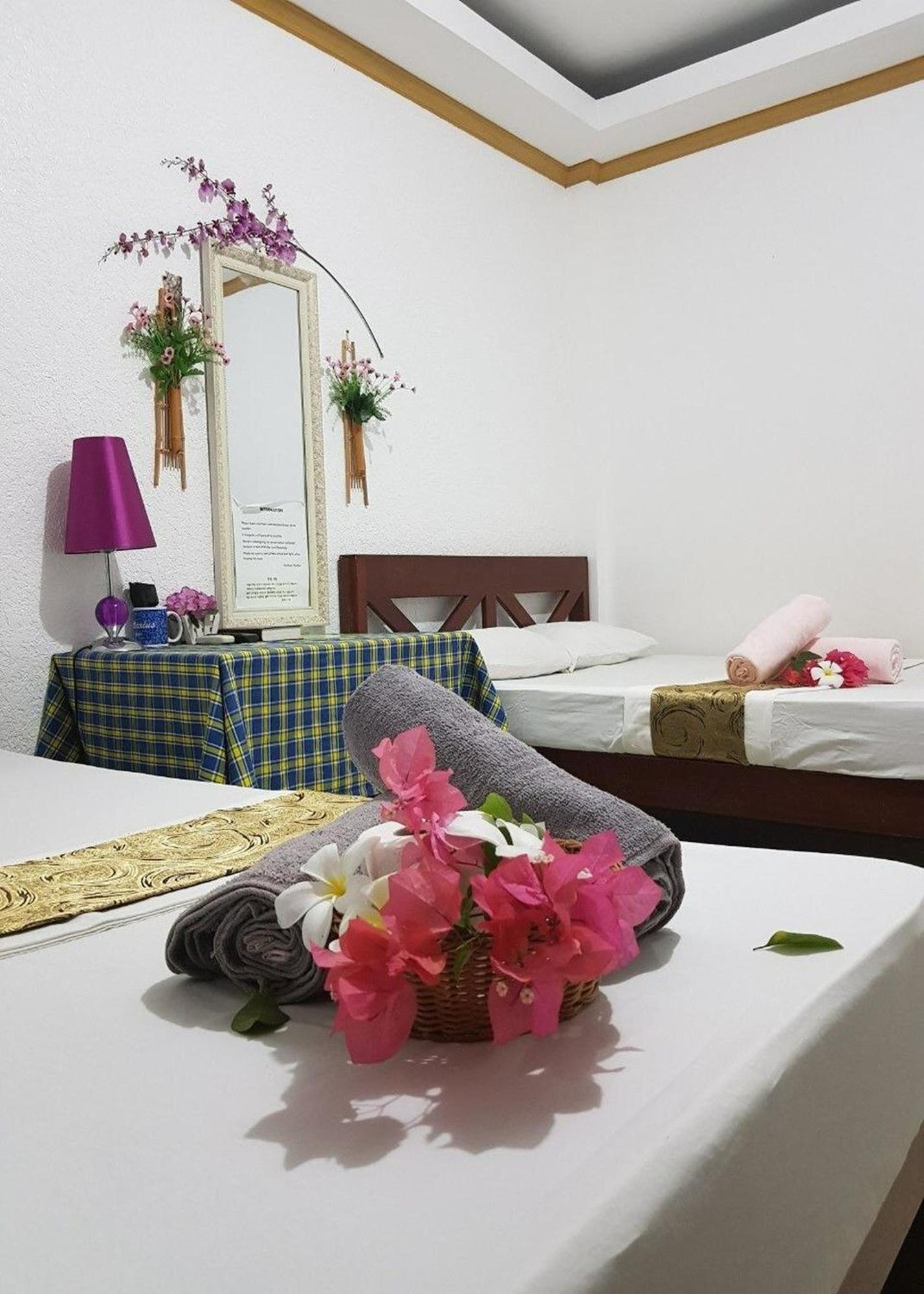 Hanbee'S Resort Пуэрто-Принцеса Экстерьер фото