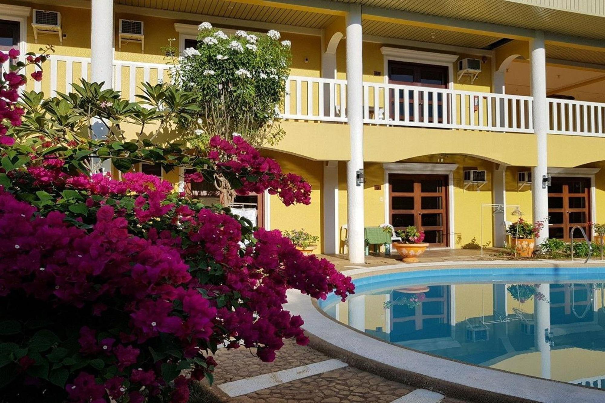 Hanbee'S Resort Пуэрто-Принцеса Экстерьер фото