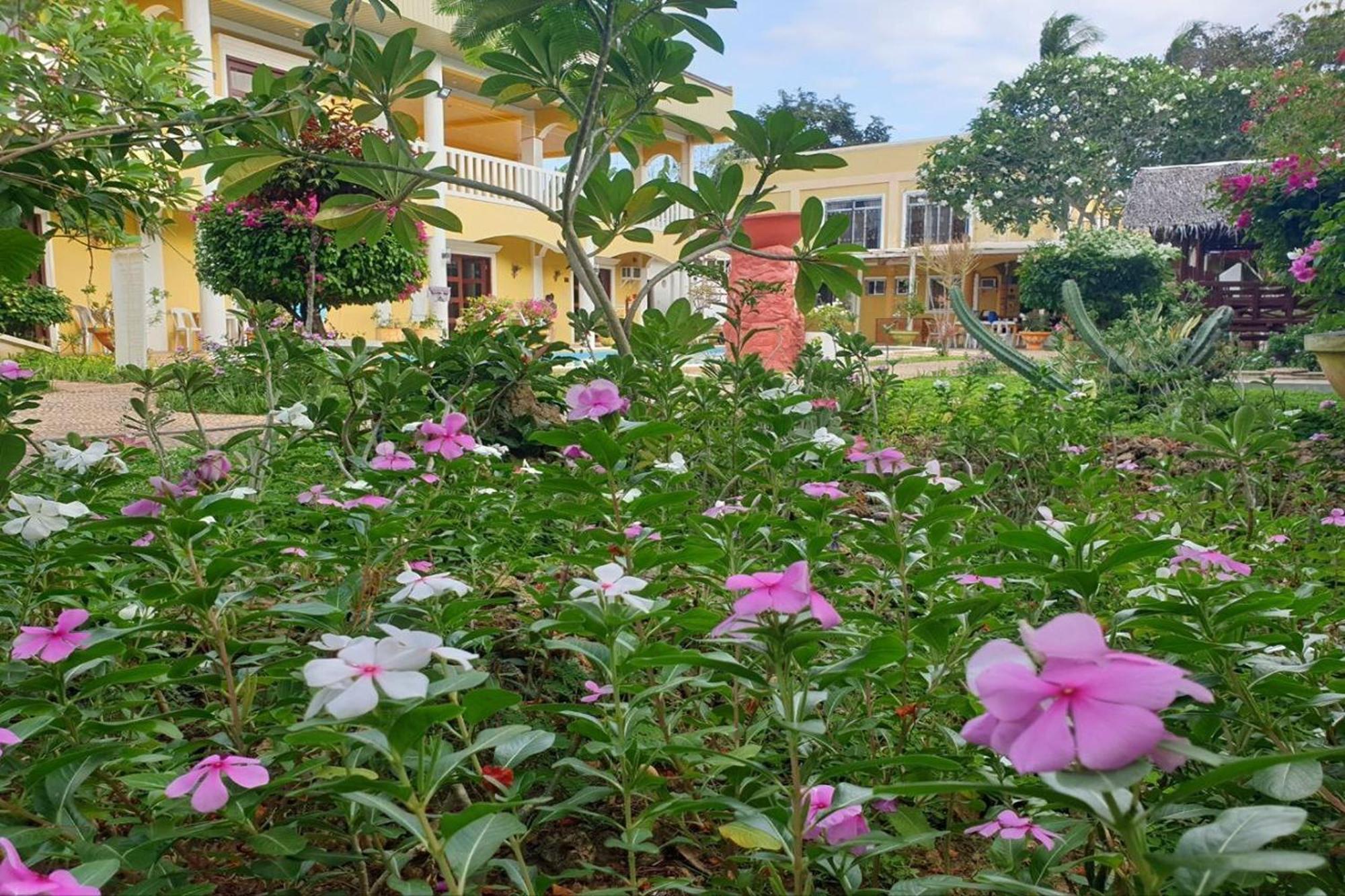 Hanbee'S Resort Пуэрто-Принцеса Экстерьер фото